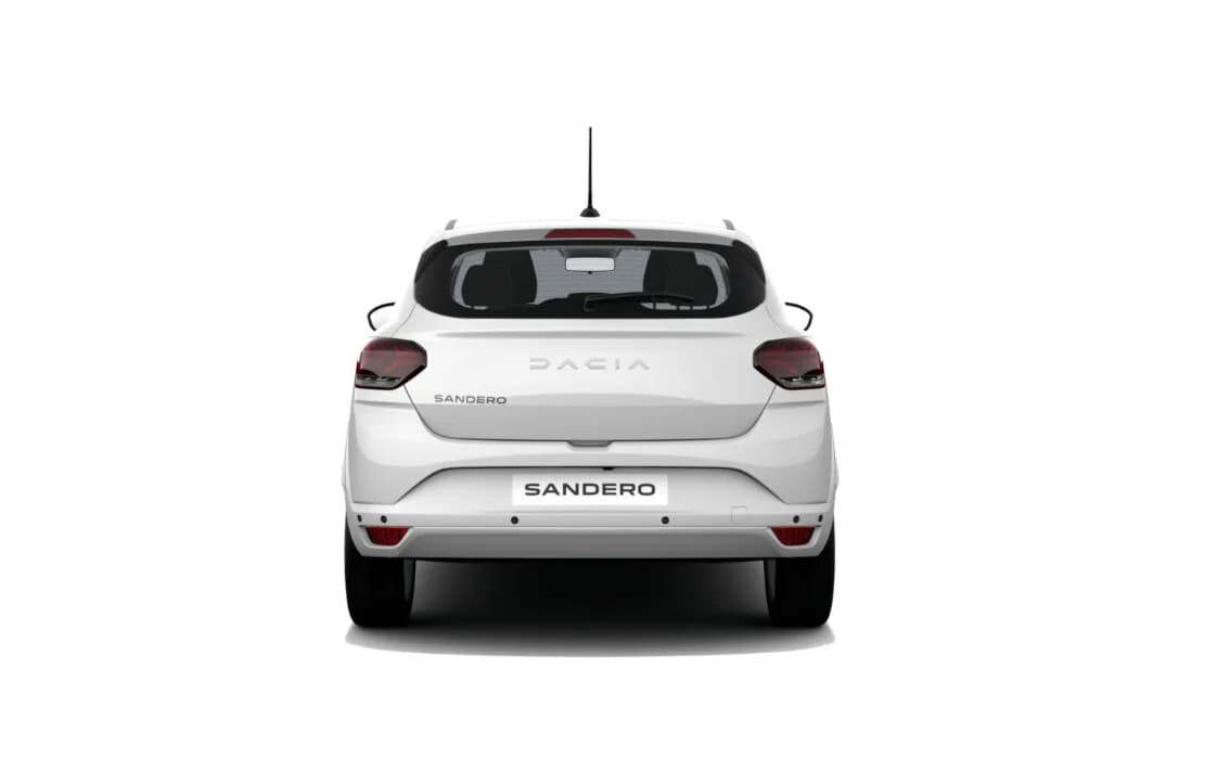 Dacia Sandero Stepway — zdjęcie 6