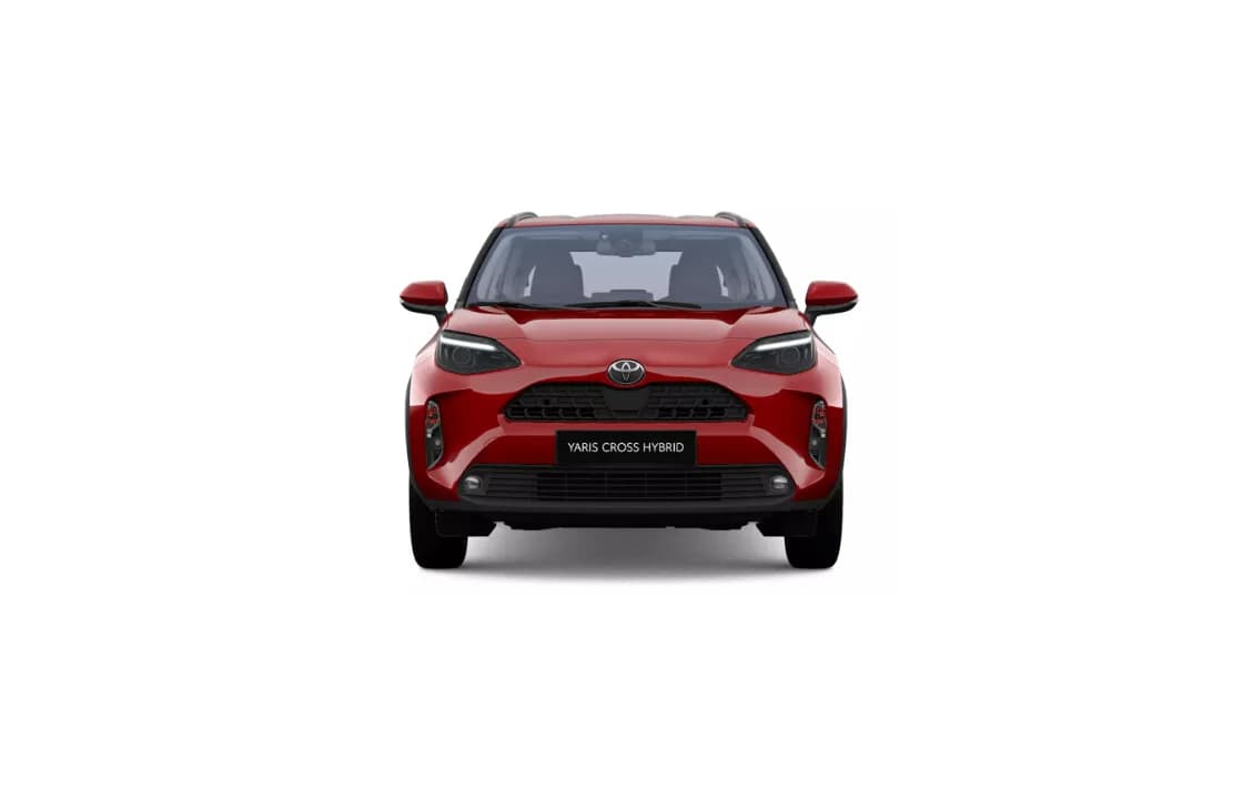 Toyota Yaris Cross Comfort 116KM — zdjęcie 2