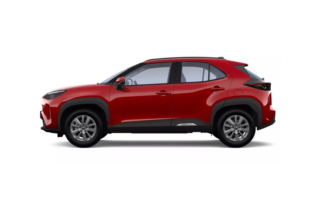 Toyota Yaris Cross Comfort 116KM — zdjęcie 3