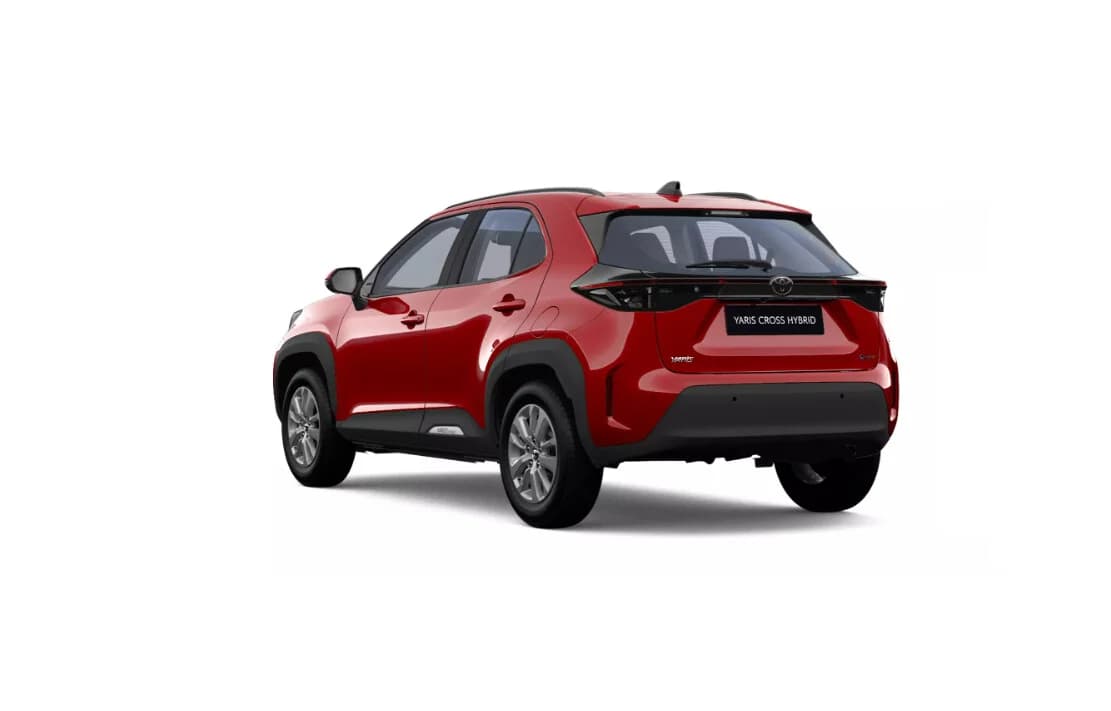 Toyota Yaris Cross Comfort 116KM — zdjęcie 4