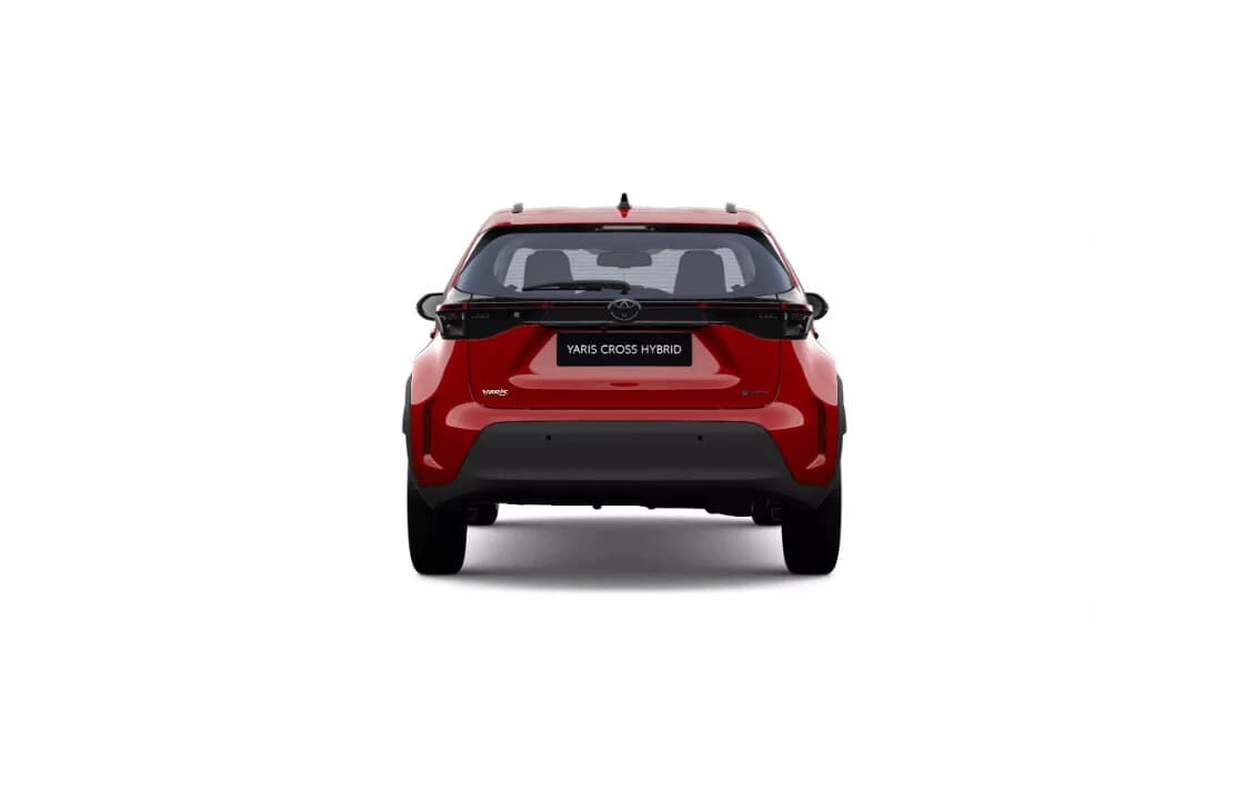 Toyota Yaris Cross Comfort 116KM — zdjęcie 5