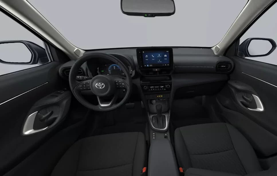 Toyota Yaris Cross Comfort 116KM — zdjęcie 6