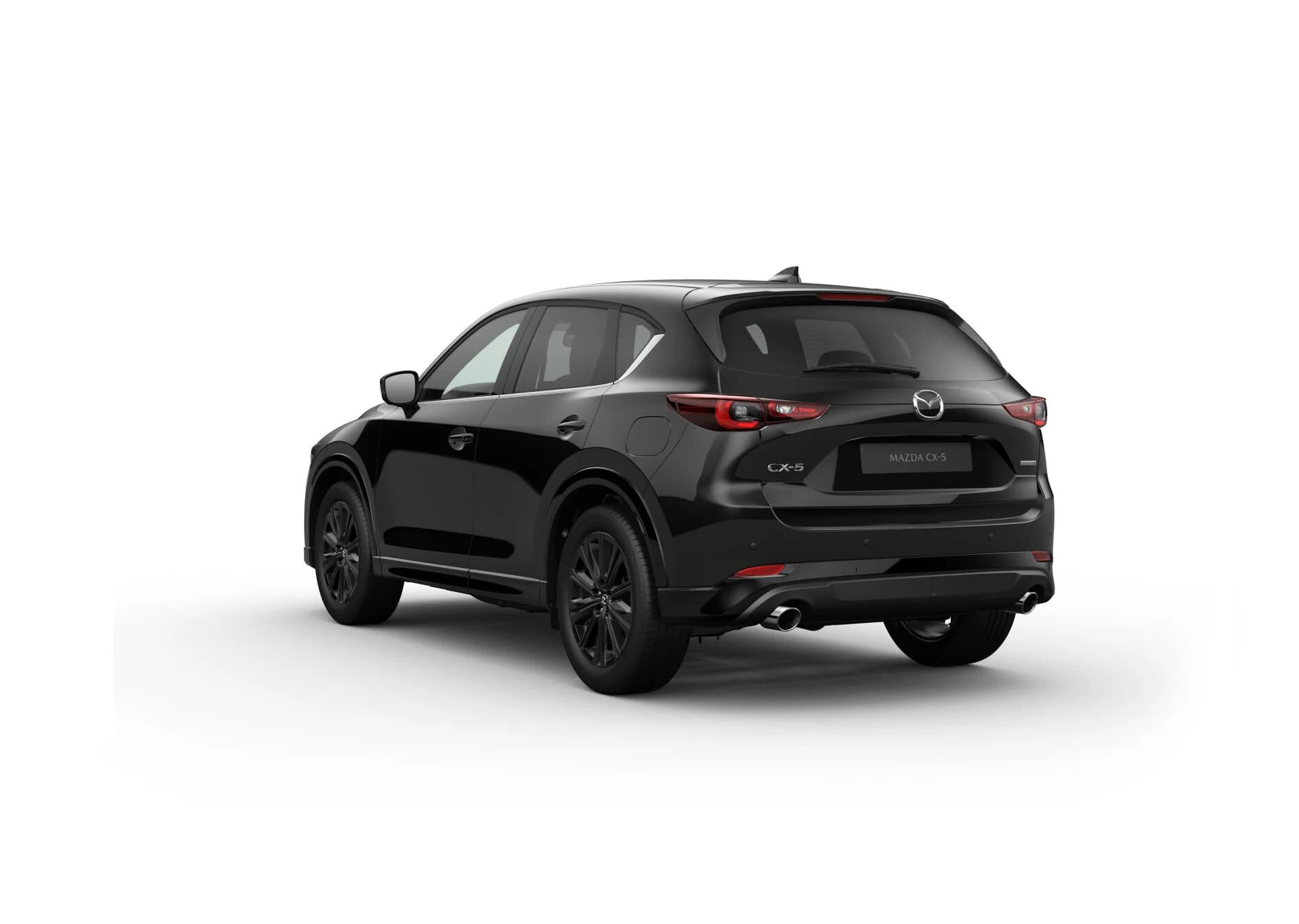Mazda CX-5 — zdjęcie 5