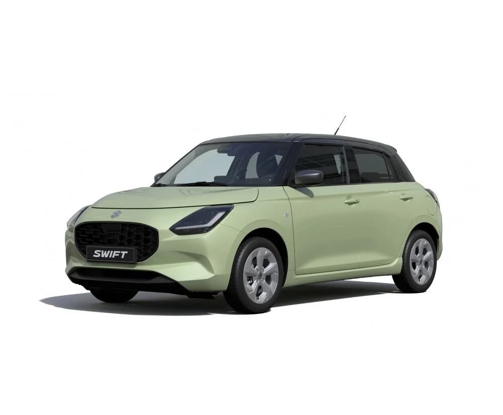 Suzuki Swift — zdjęcie 1