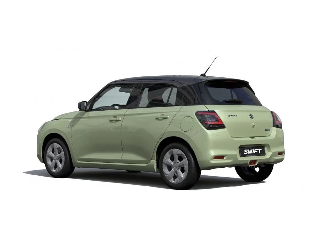 Suzuki Swift — zdjęcie 2