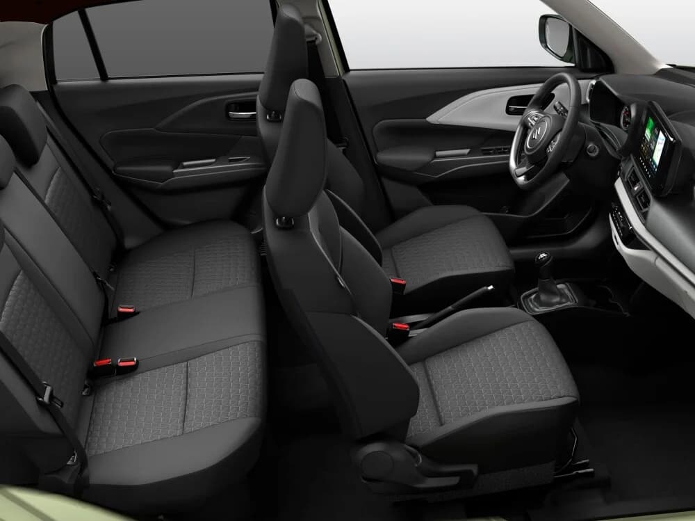 Suzuki Swift — zdjęcie 4