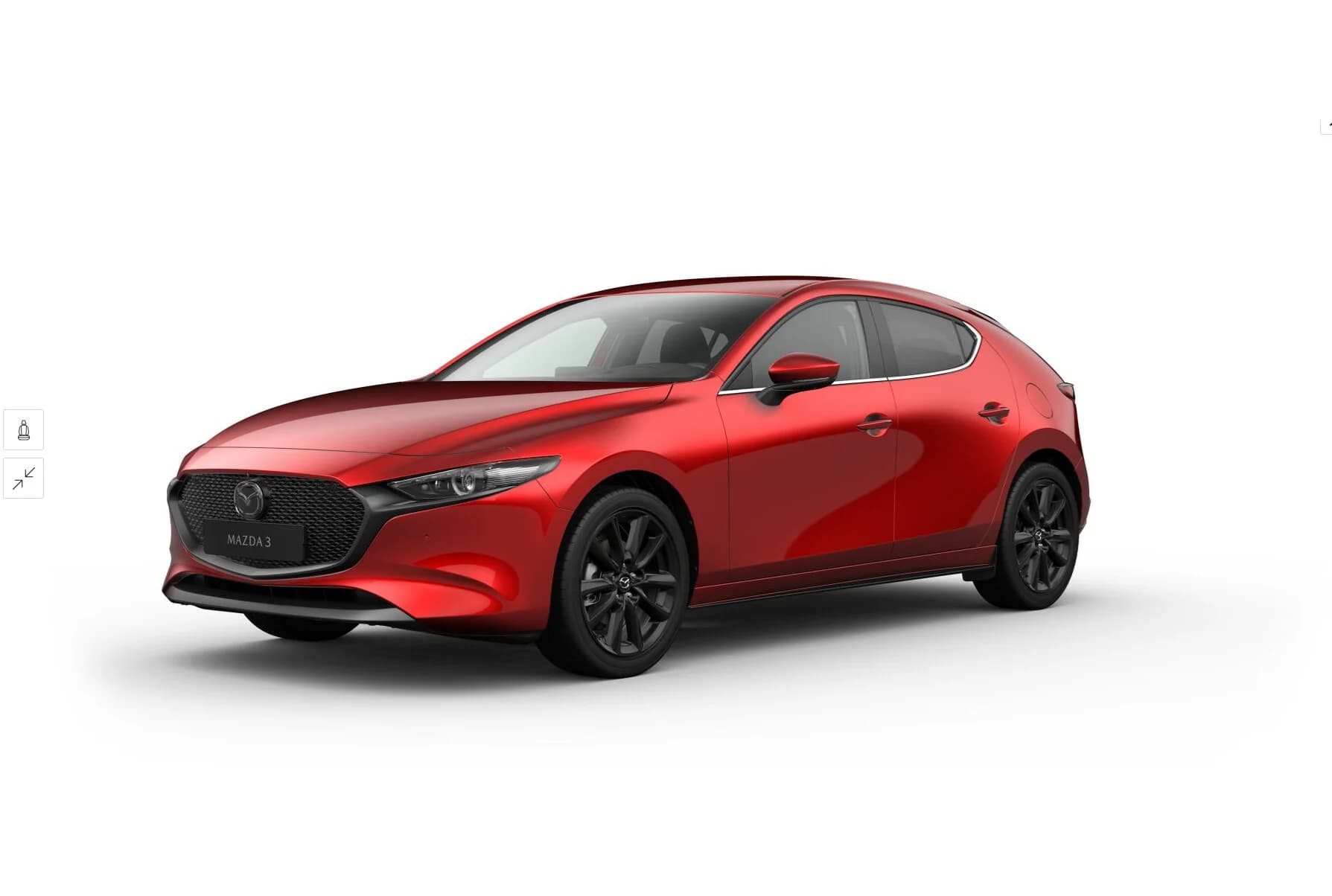Mazda 3 — zdjęcie 1