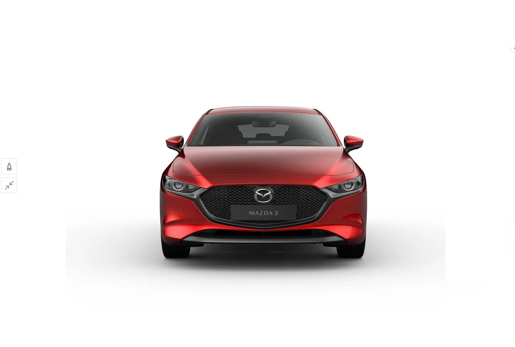 Mazda 3 — zdjęcie 2