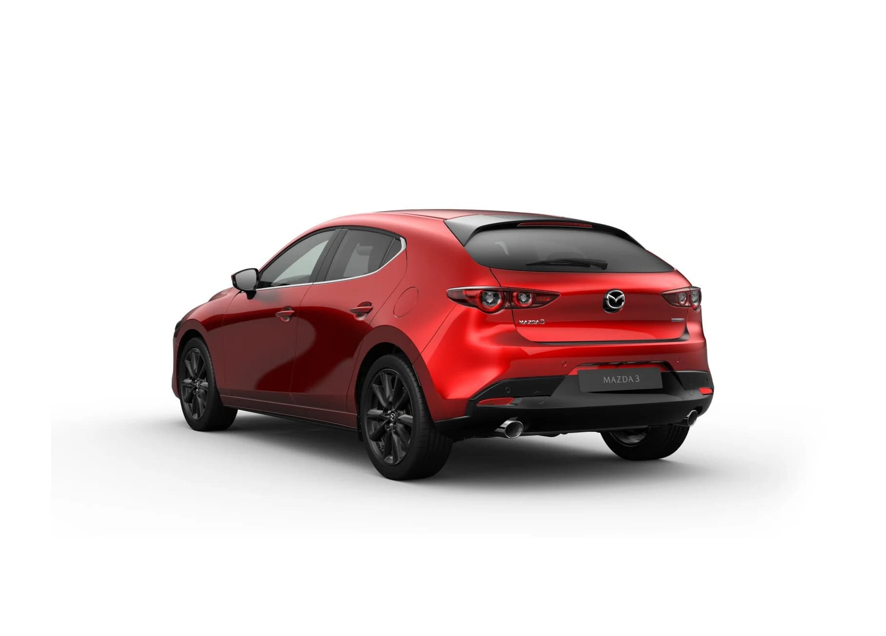 Mazda 3 — zdjęcie 4