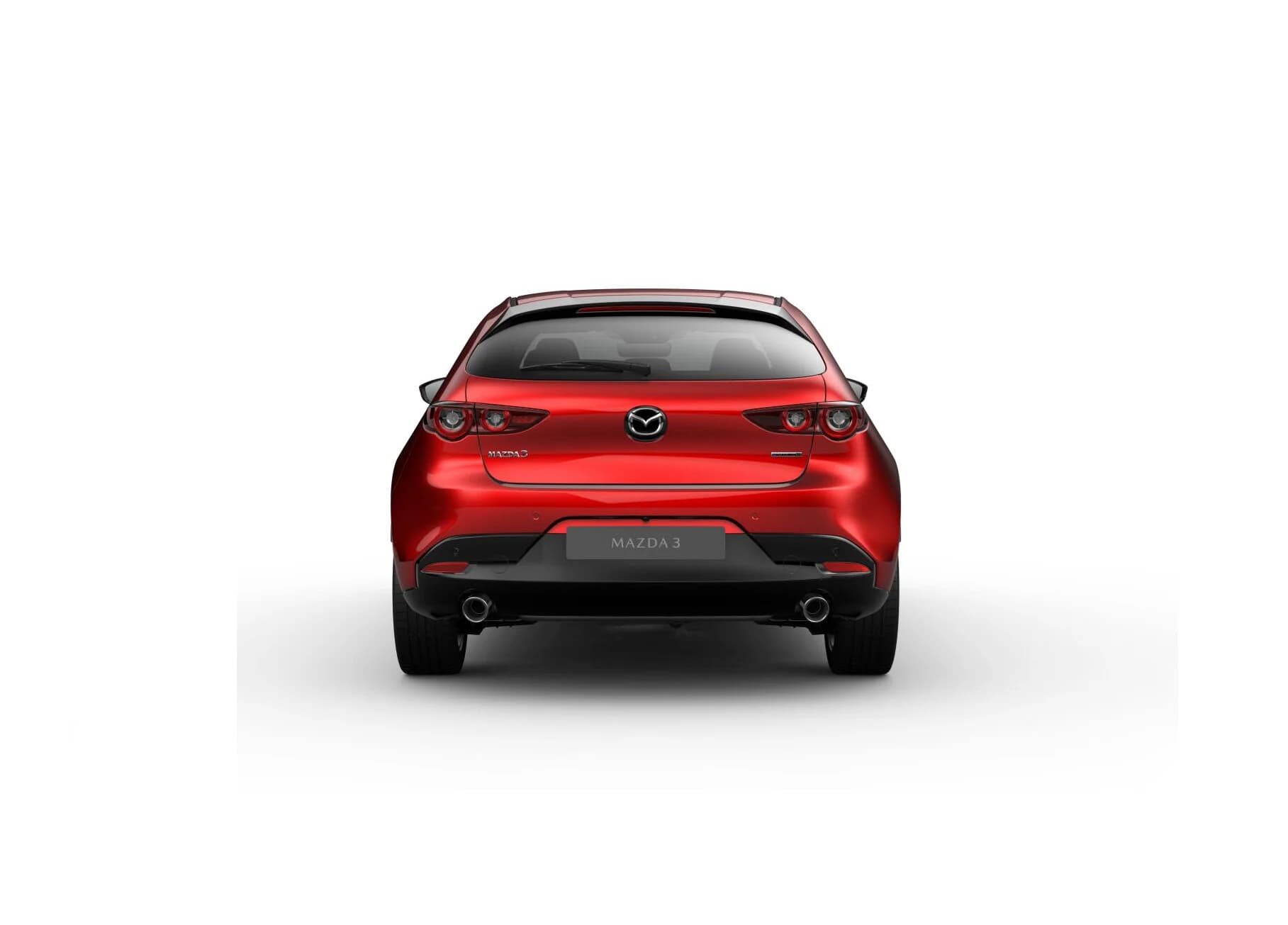 Mazda 3 — zdjęcie 5