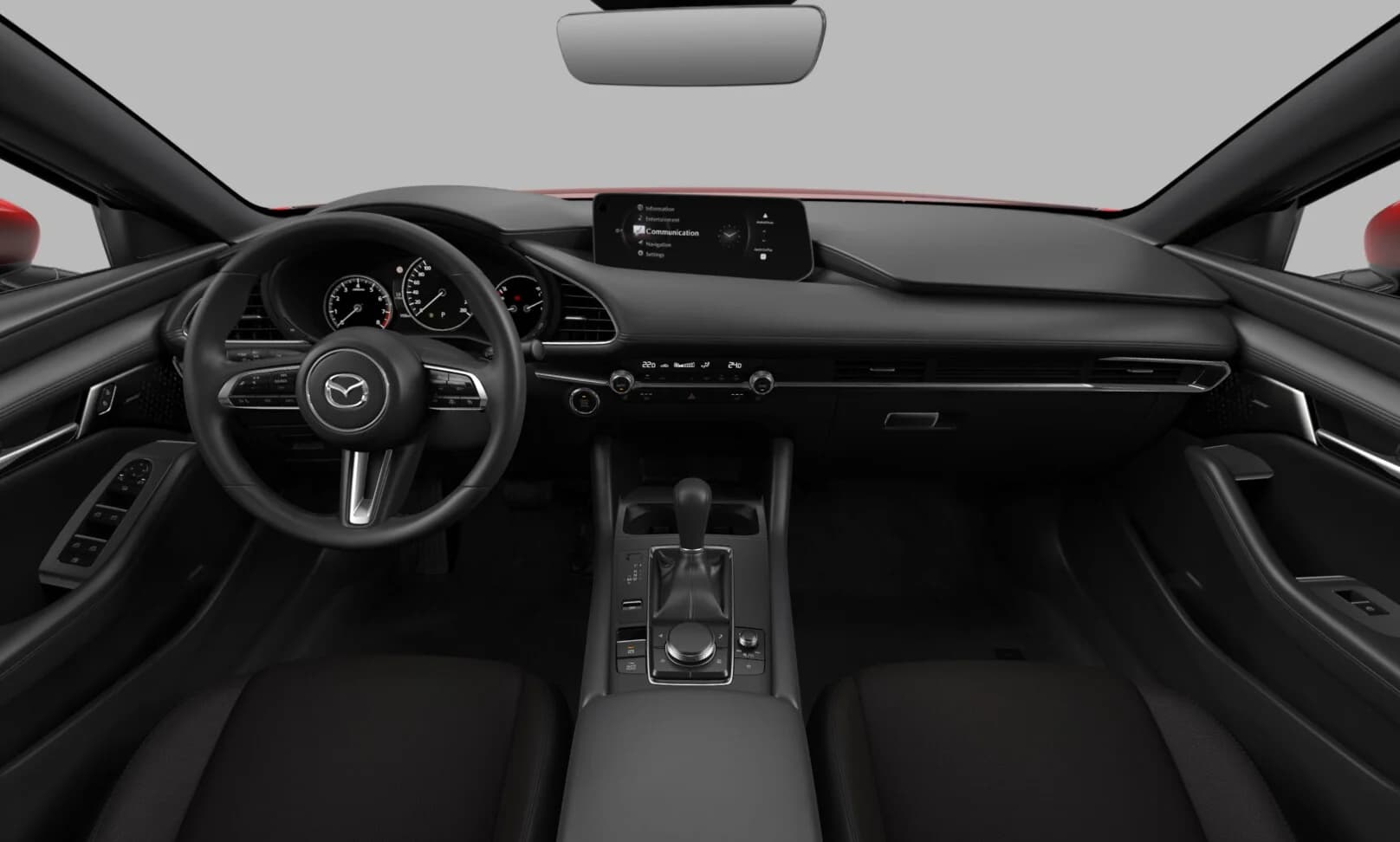 Mazda 3 — zdjęcie 6
