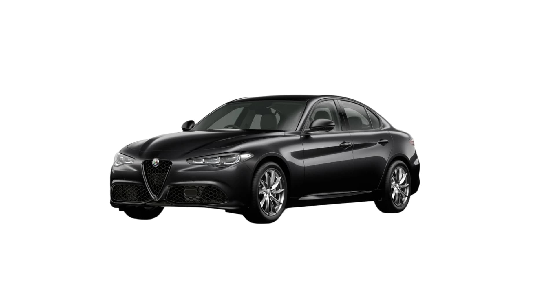 Alfa Romeo Giulia — zdjęcie 1