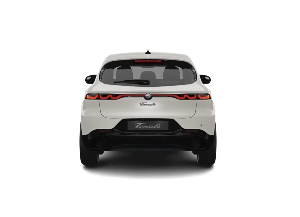 Alfa Romeo Tonale — zdjęcie 4