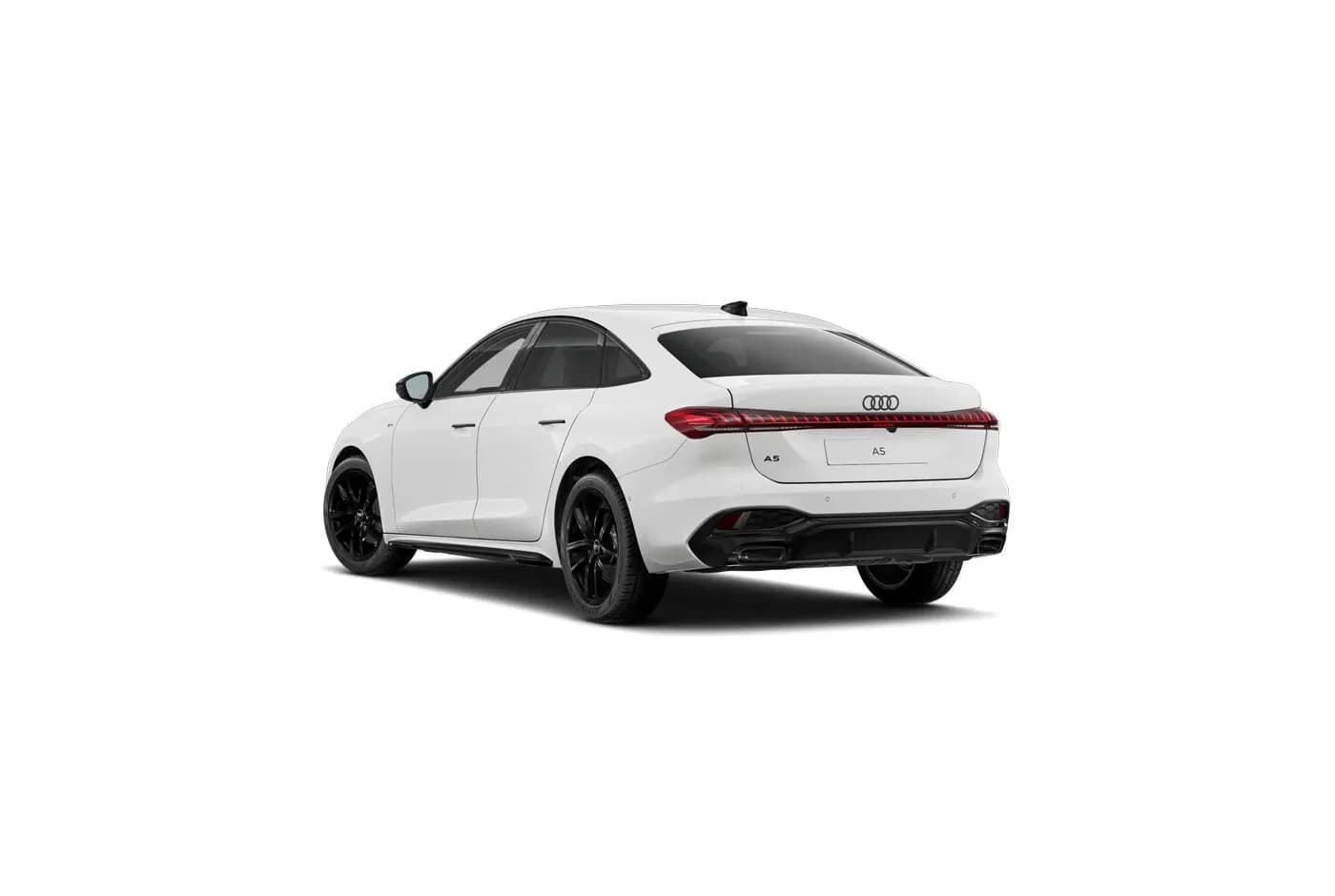 Audi A5 — zdjęcie 3