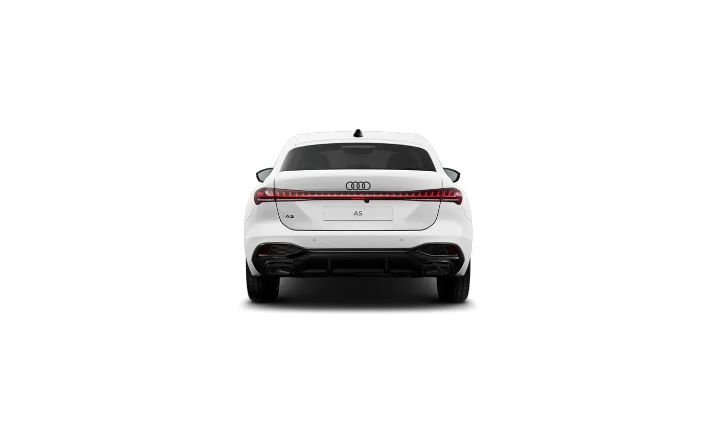 Audi A5 — zdjęcie 4