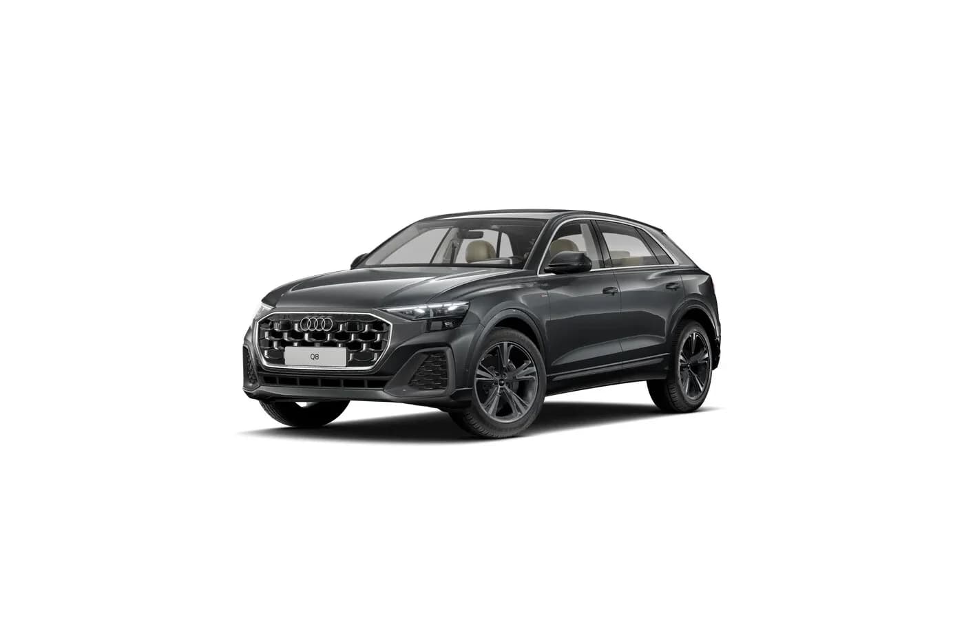 Audi Q8 — zdjęcie 1