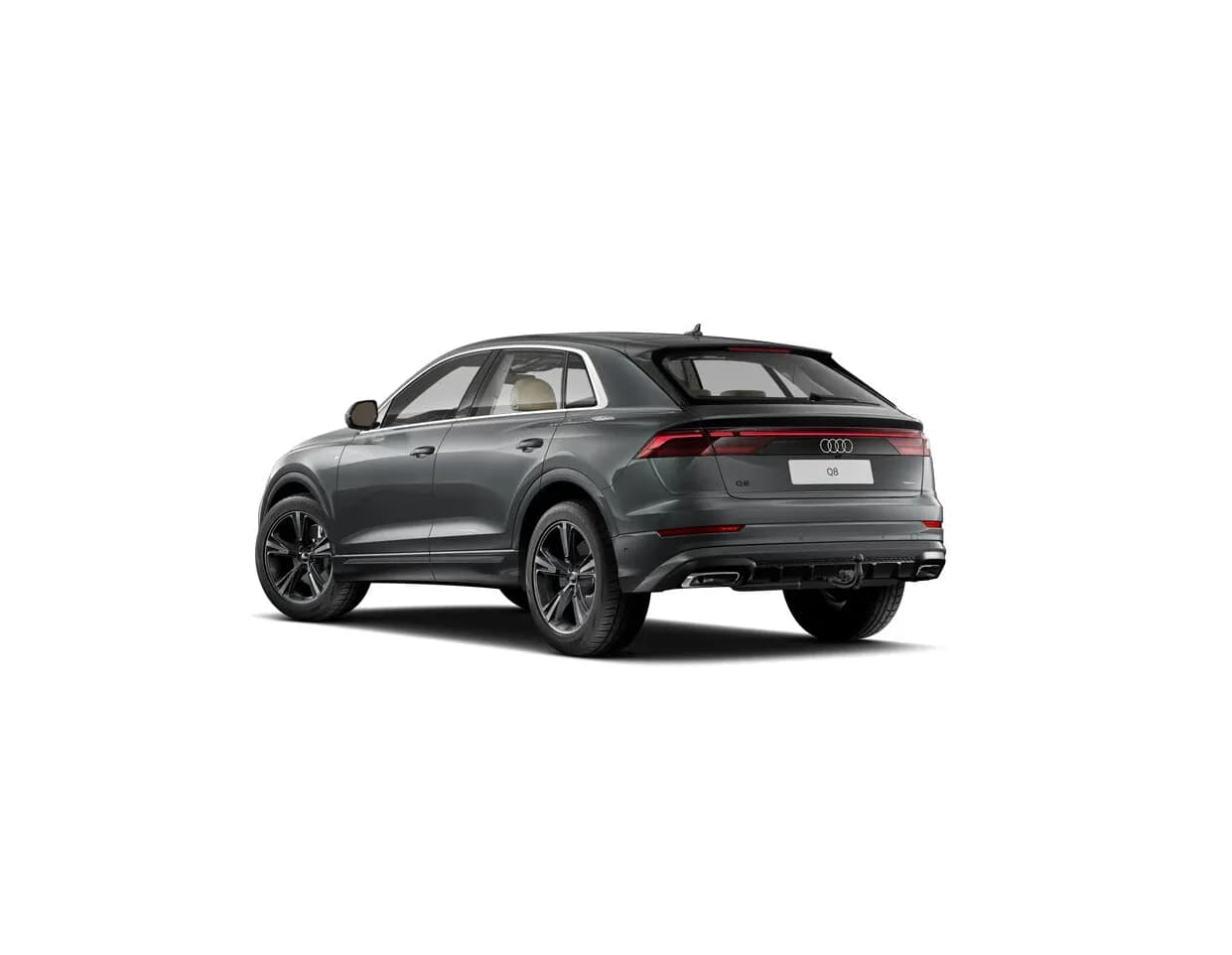 Audi Q8 — zdjęcie 4