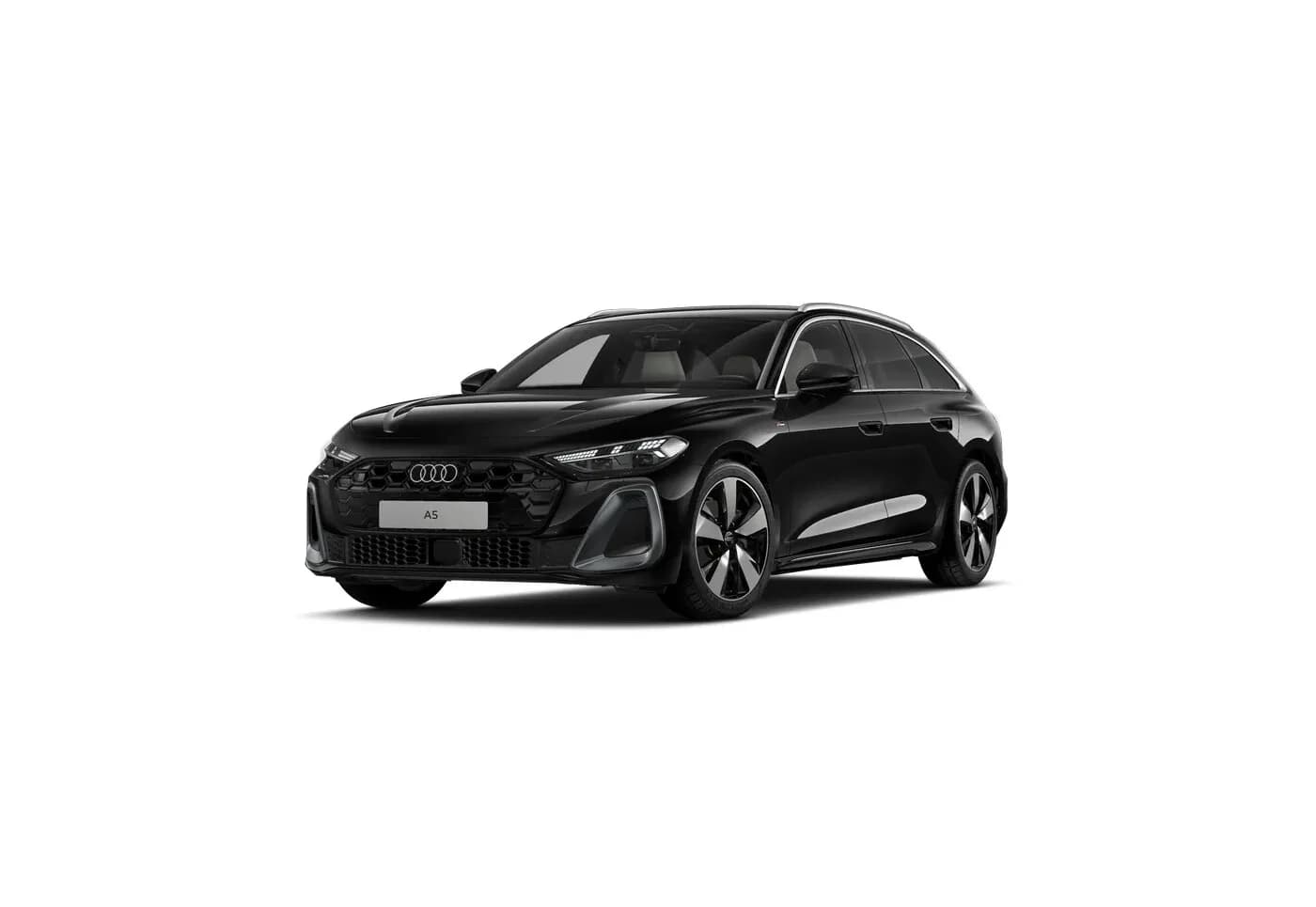 Audi A5 — zdjęcie 1