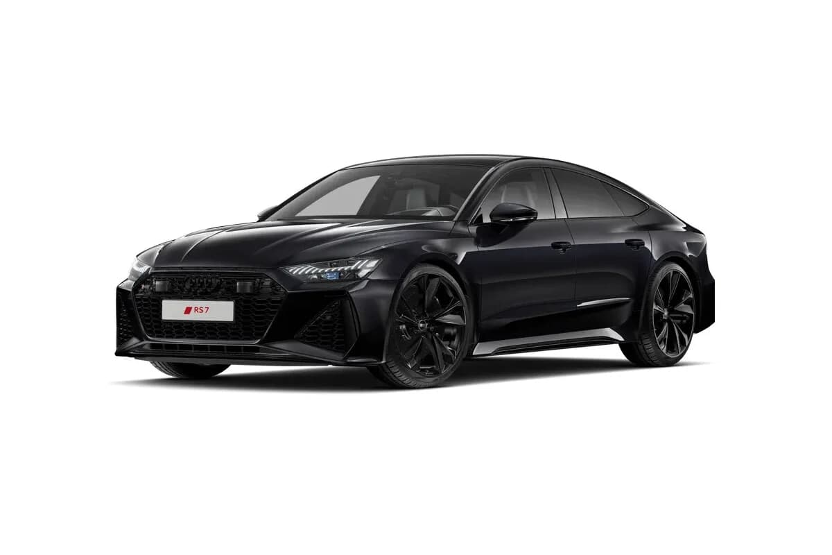 Audi RS7 — zdjęcie 1