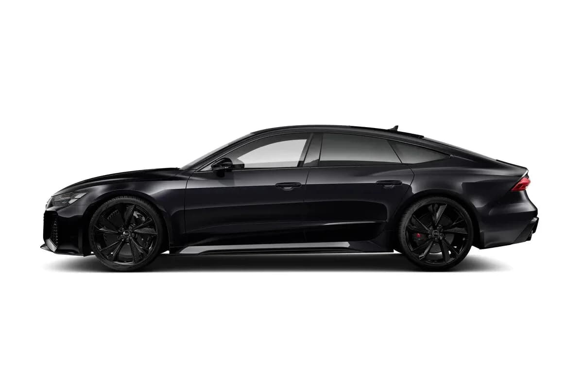 Audi RS7 — zdjęcie 3