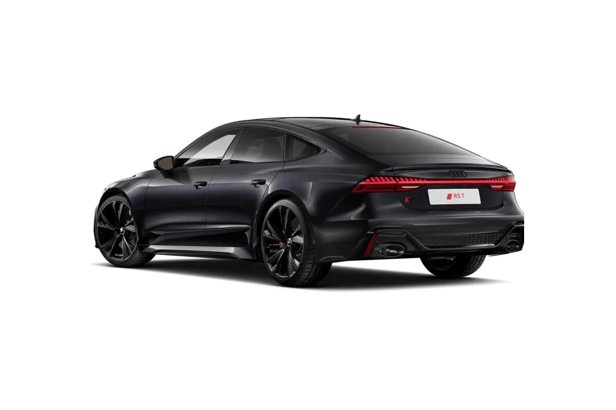 Audi RS7 — zdjęcie 4