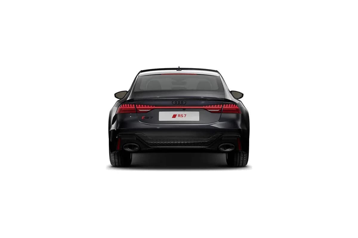Audi RS7 — zdjęcie 5