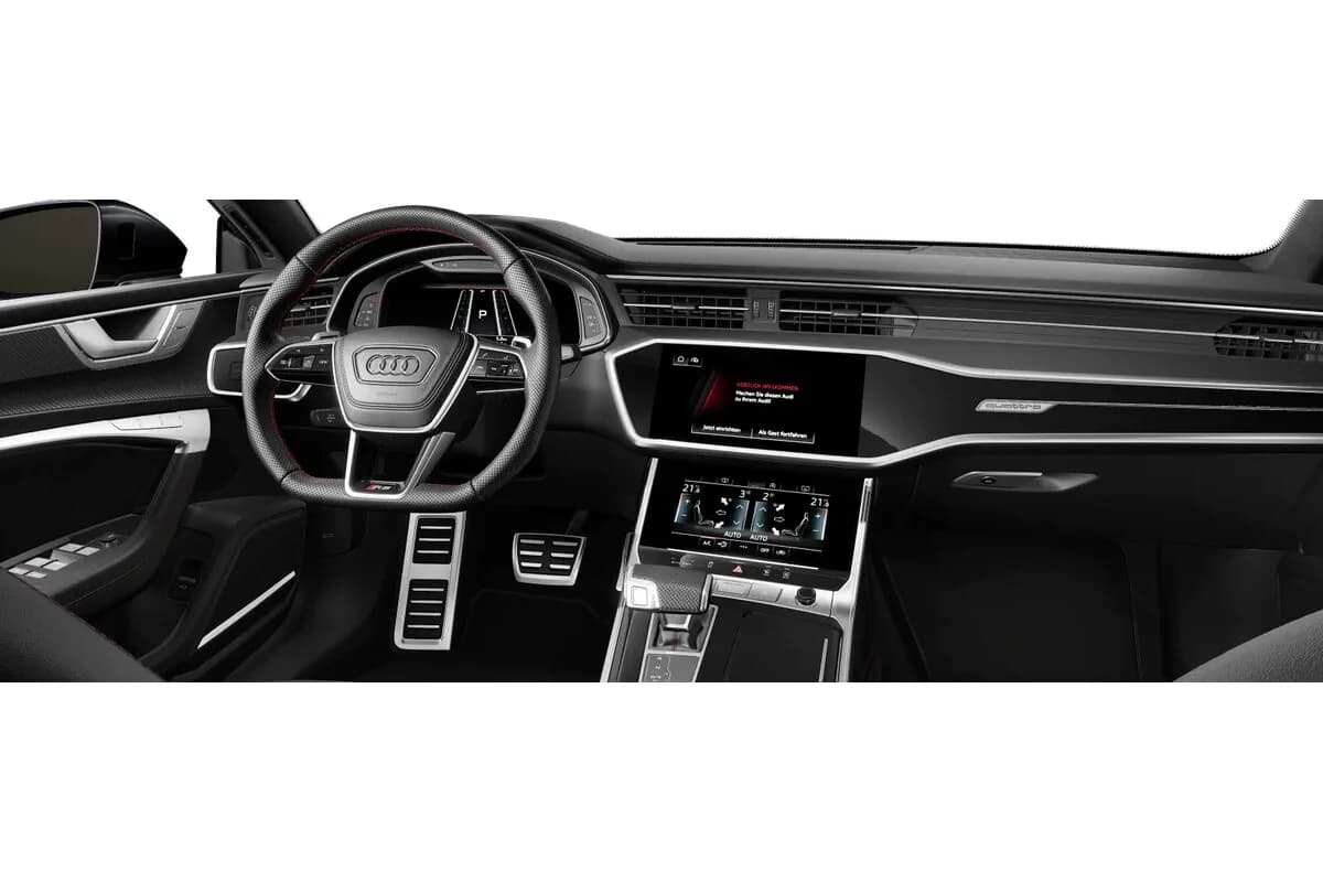 Audi RS7 — zdjęcie 6