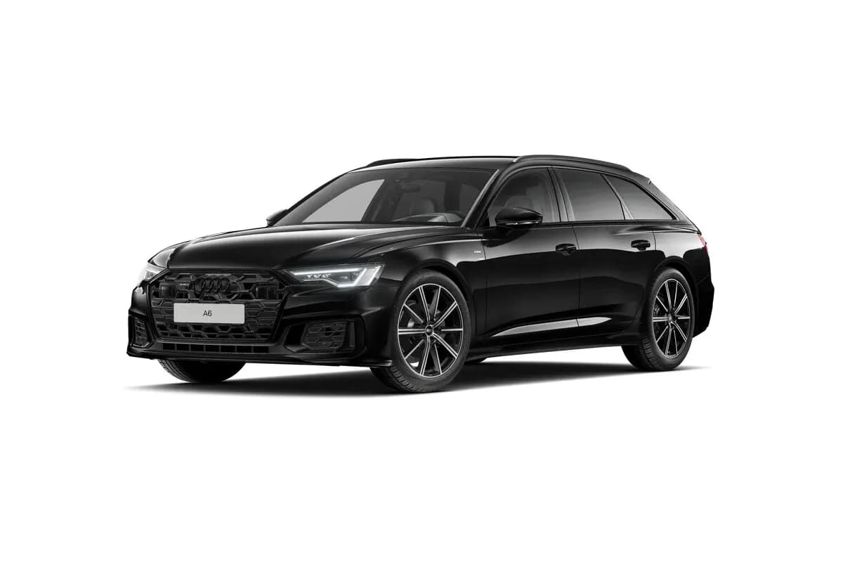 Audi A6 — zdjęcie 1