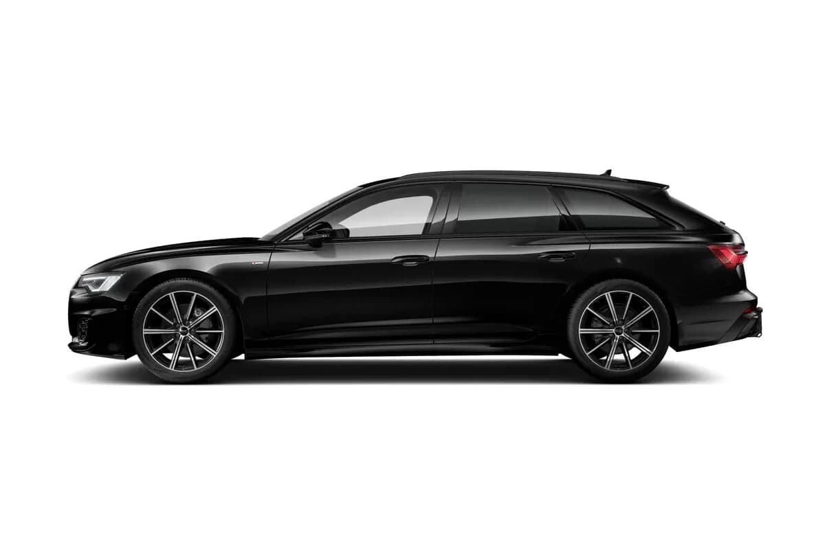 Audi A6 — zdjęcie 3