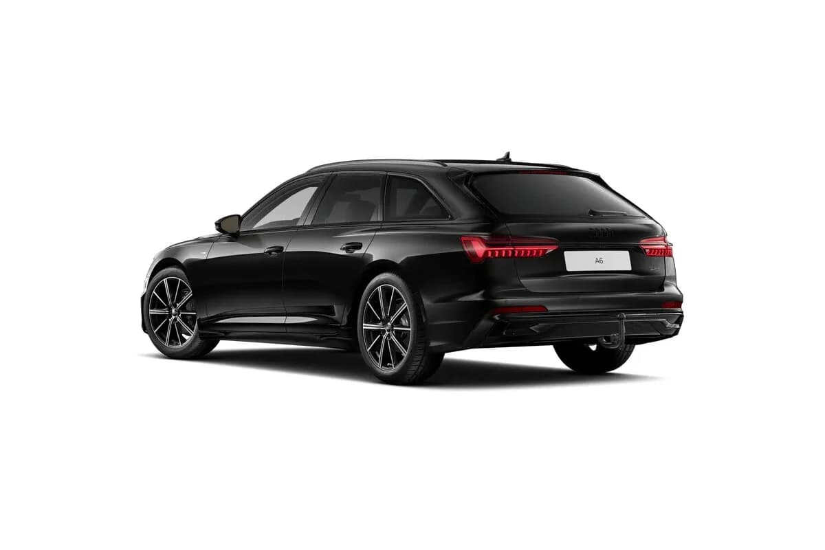 Audi A6 — zdjęcie 4