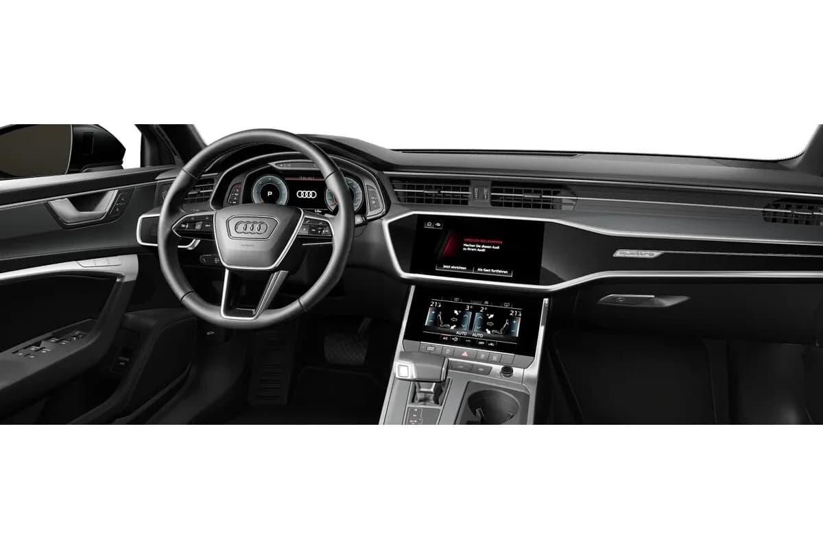 Audi A6 — zdjęcie 6