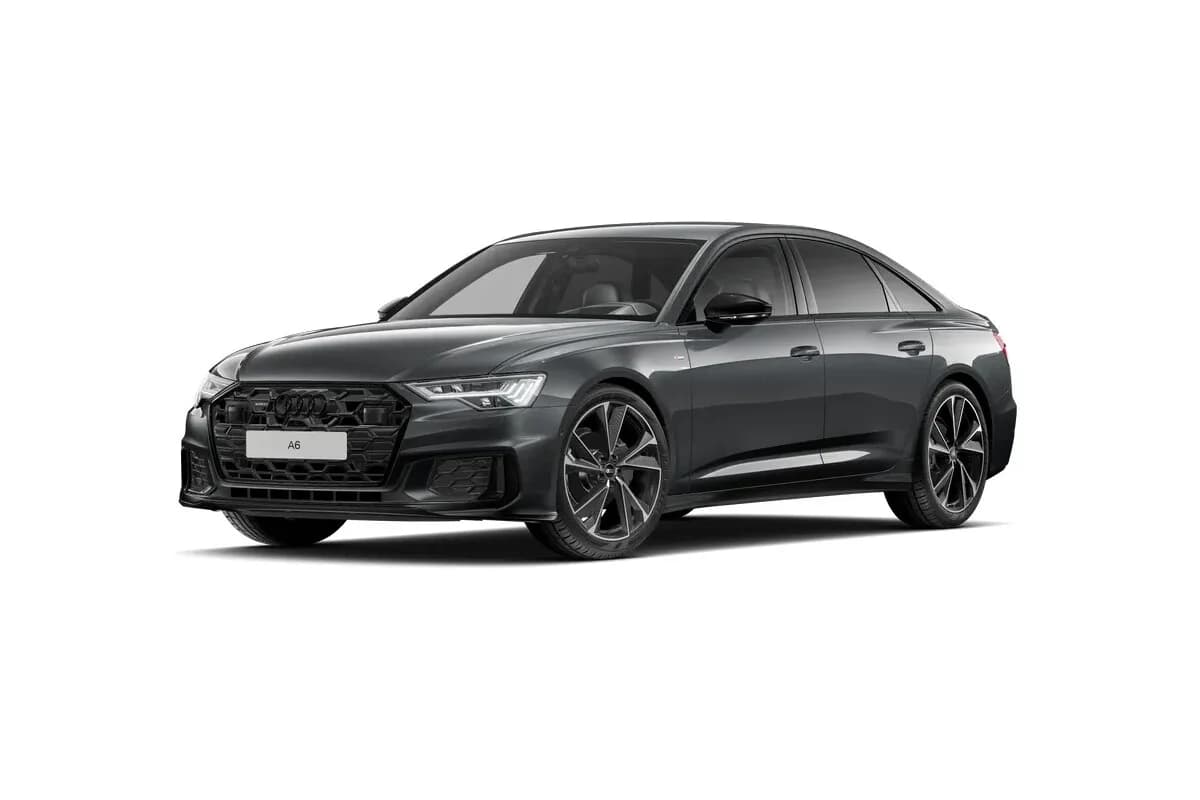 Audi A6 — zdjęcie 1