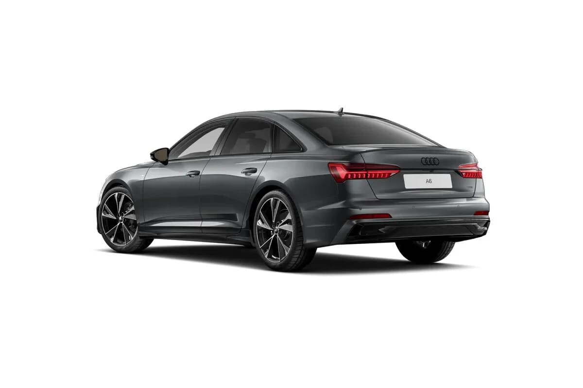 Audi A6 — zdjęcie 4