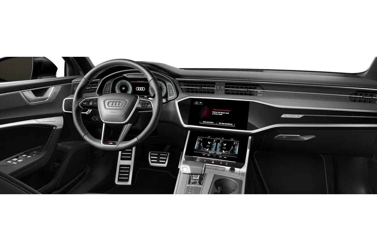Audi A6 — zdjęcie 6