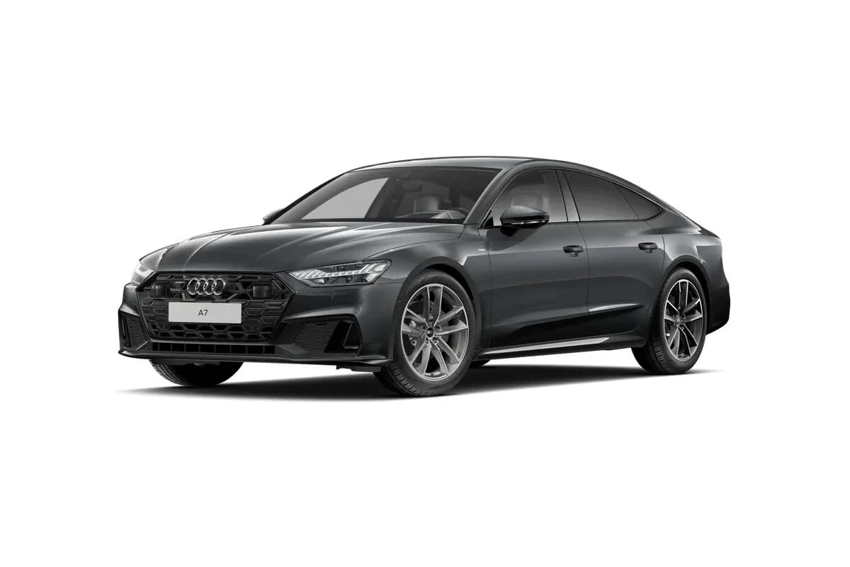 Audi A7 — zdjęcie 1