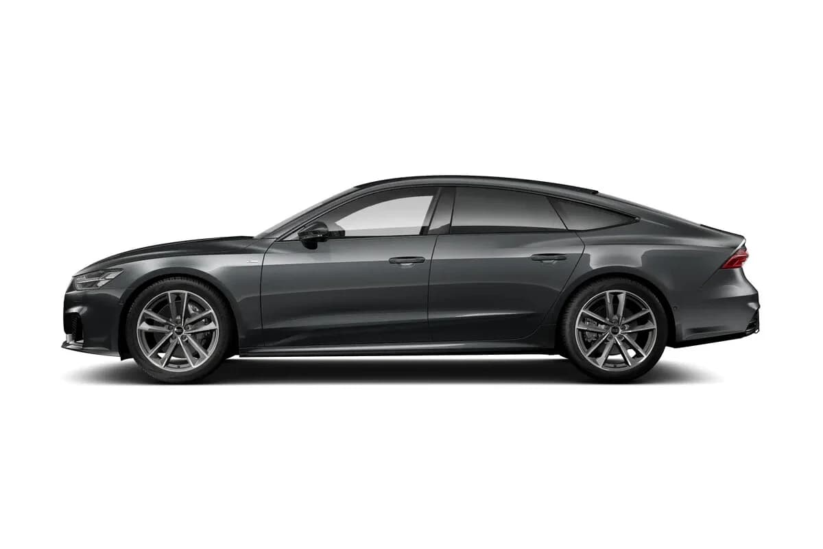 Audi A7 — zdjęcie 3