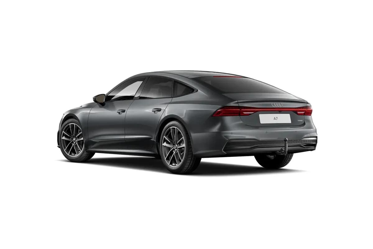 Audi A7 — zdjęcie 4