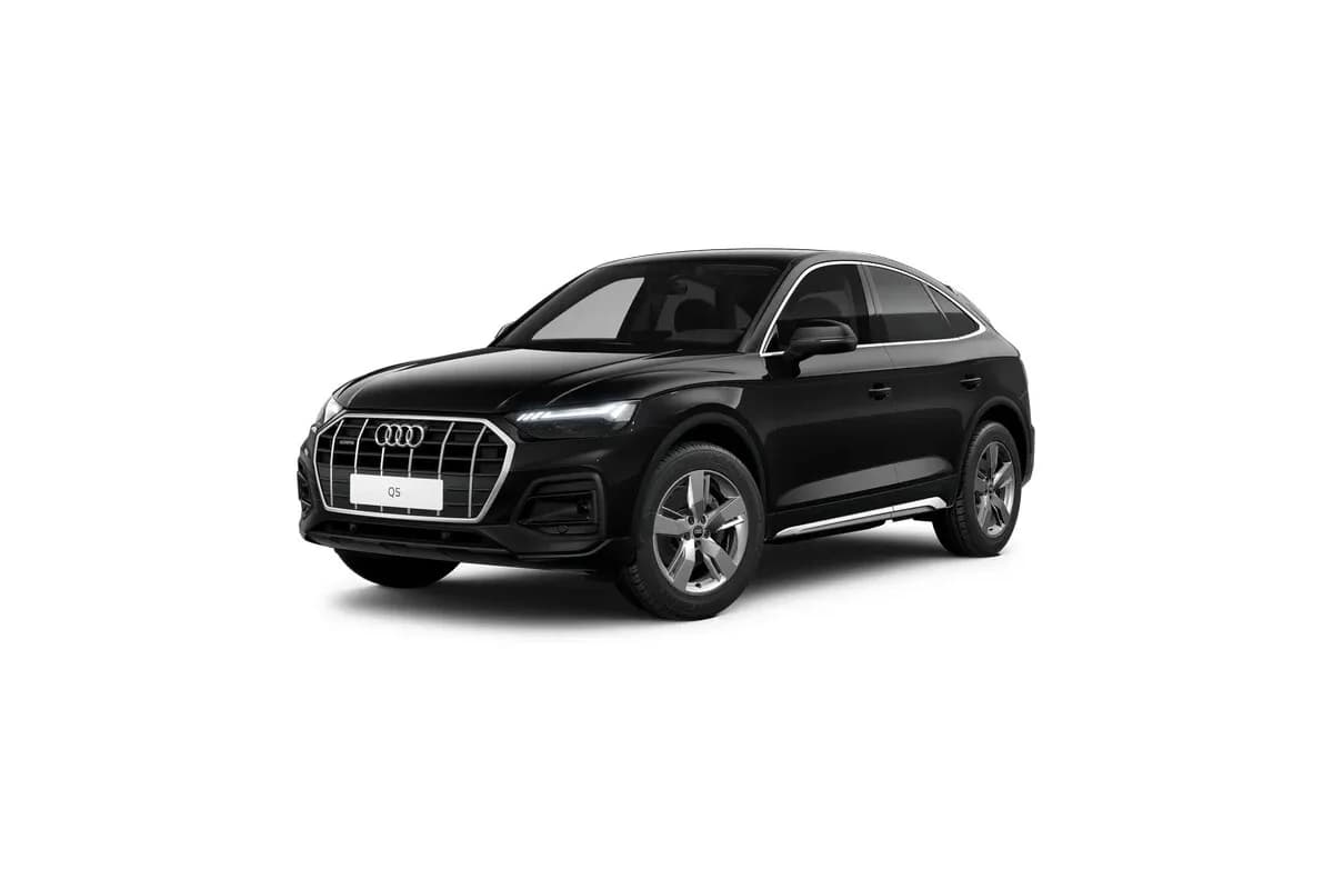 Audi Q5 — zdjęcie 1