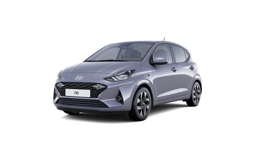 Hyundai i10 — zdjęcie 1