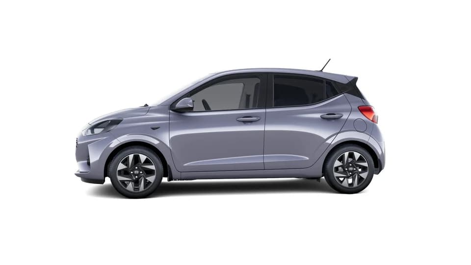 Hyundai i10 — zdjęcie 3
