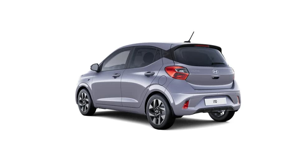 Hyundai i10 — zdjęcie 4
