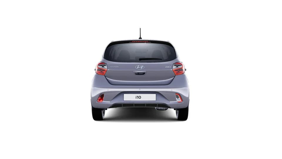 Hyundai i10 — zdjęcie 5