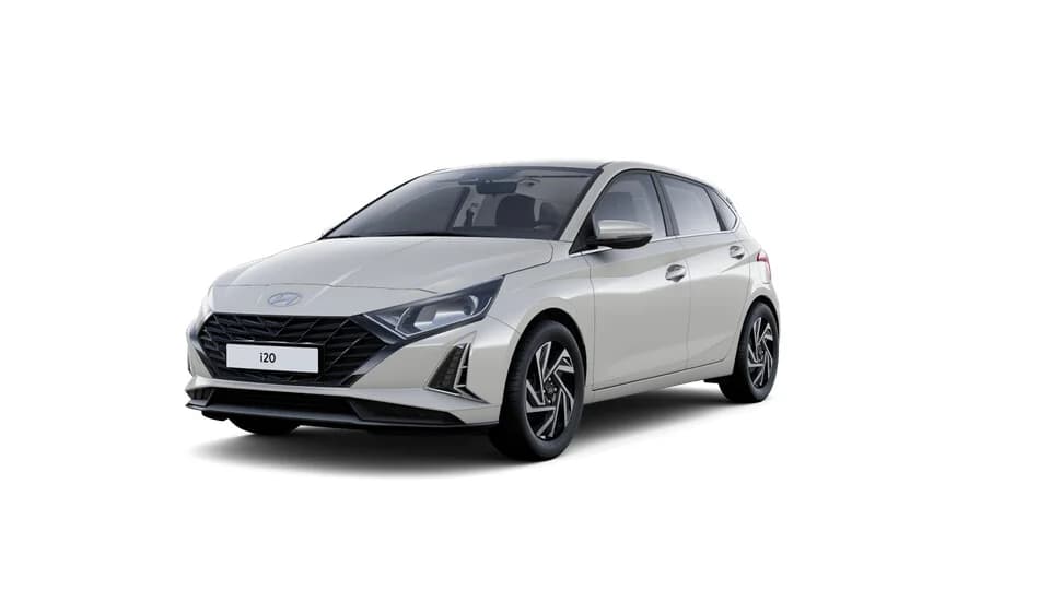 Hyundai i20 — zdjęcie 1