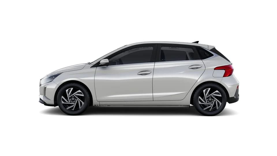 Hyundai i20 — zdjęcie 3