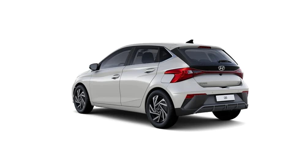 Hyundai i20 — zdjęcie 4
