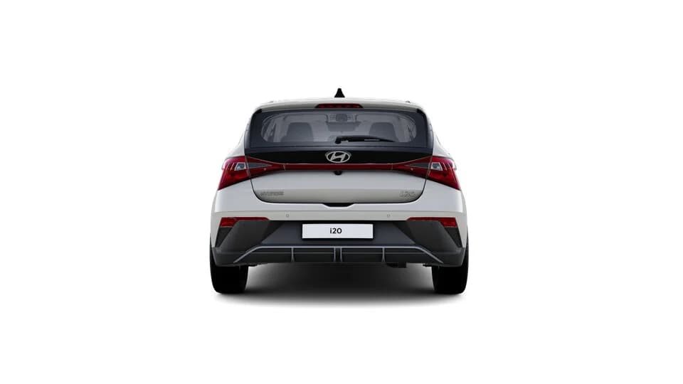Hyundai i20 — zdjęcie 5