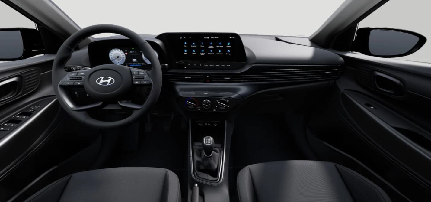 Hyundai i20 — zdjęcie 6
