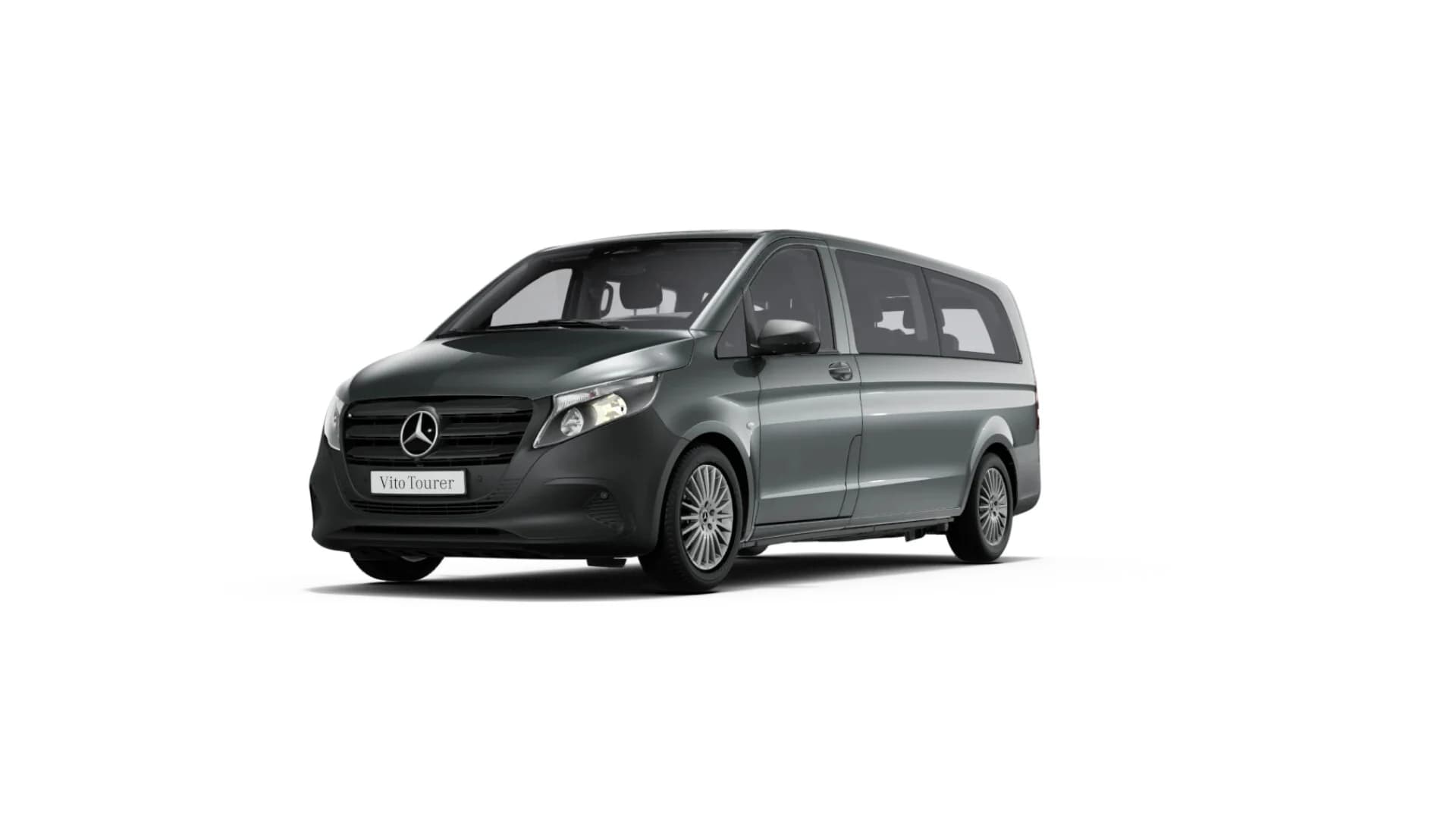 Mercedes-Benz Vito Tourer — zdjęcie 1