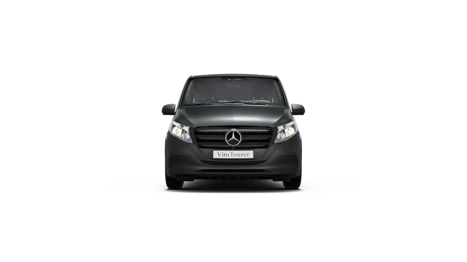 Mercedes-Benz Vito Tourer — zdjęcie 2