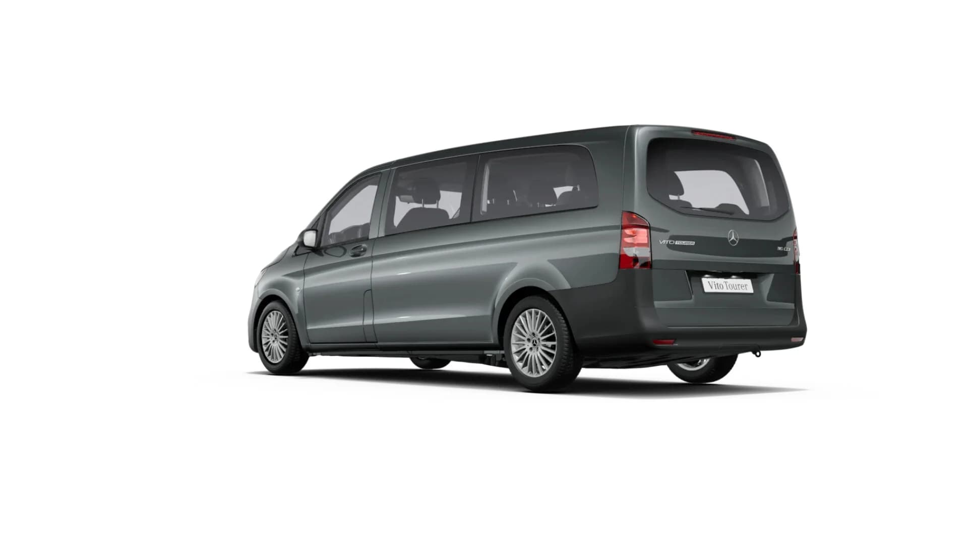 Mercedes-Benz Vito Tourer — zdjęcie 4
